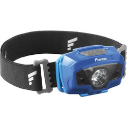 Favour Sensorlite H1632 Φακός Κεφαλής Εργασίας Μπαταρίας Led Αδιάβροχος 230lm