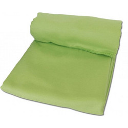 AlpinPro AlpinTec DryFast Πετσέτα Θαλάσσης Microfiber Lime 75x150cm