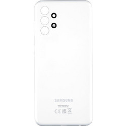 Samsung A135F Galaxy A13 Back Cover White (Service Pack)