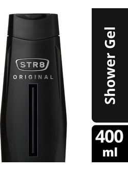 STR8 Original Ανδρικό Αφρόλουτρο σε Gel 400ml