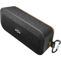 The House Of Marley No Bounds XL-SB Ηχείο Bluetooth 20W Μαύρο