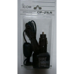 Icom CP-21LR Cigarette lighter plug