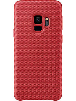 Samsung Hyperknit Cover Red (Galaxy S9)