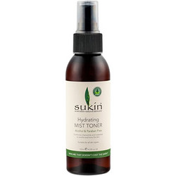 Sukin Hydrating Toner Ενυδατικό Mist Τόνωσης Προσώπου 125ml