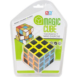 ToyMarkt Magic Carbon Κύβος Ρούμπικ 3x3