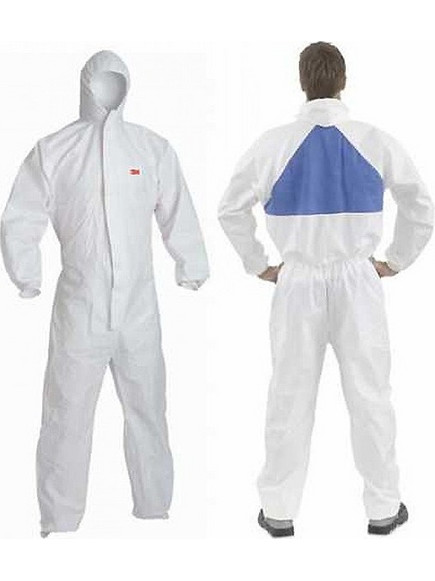 3M 4540+ Φόρμα Προστασίας μίας χρήσης