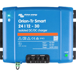 Victron Energy Orion-Tr Smart 24/12-30A Isolated DC-DC charger