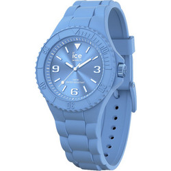 Ice Watch Γυναικείο Ρολόι με Μπλε Καουτσούκ Λουράκι IC019146