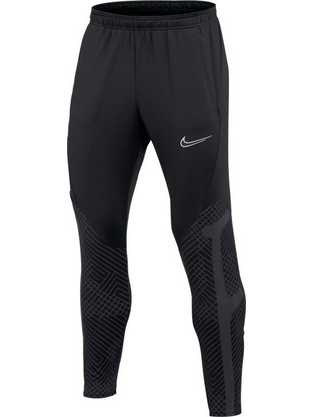 Nike Dri-FIT Strike Ανδρικό Παντελόνι Φόρμας Μαύρο DH8838-013