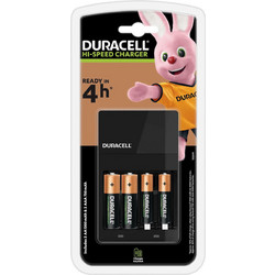 Duracell CEF14 + 2xAA 1300mAh 2xAAA 750mAh