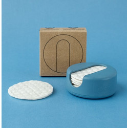 LastObject LastRound Blue Δίσκοι Ντεμακιγιάζ