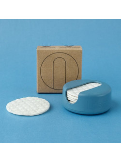 LastObject LastRound Blue Δίσκοι Ντεμακιγιάζ