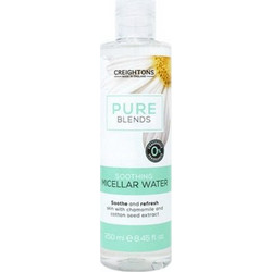 Creightons Pure Blends Soothing Micellar Water Ντεμακιγιάζ 250ml
