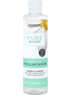 Creightons Pure Blends Soothing Micellar Water Ντεμακιγιάζ 250ml