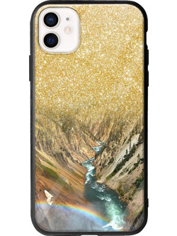Θήκη River iPhone 12 mini Groove TPU (Tempered Glass και TPU)