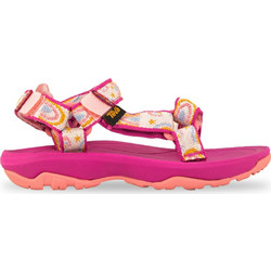 Teva Hurricane XLT 2 Παιδικά Πέδιλα για Κορίτσι Φούξια 1019390T-ABRCH