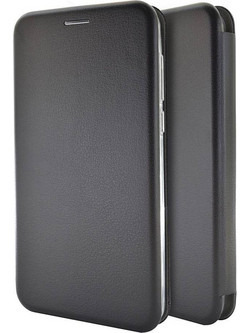 Element Smart Magnet Book Samsung Galaxy A30 Μαύρη