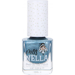 Miss Nella Rawr-Some Metallic Βερνίκι Νυχιών 4ml