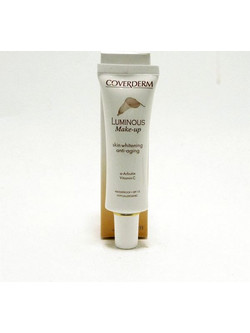 Coverderm Luminous Anti-aging Whitening 11 Liquid Make Up SPF15 30ml