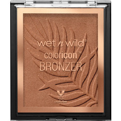 Wet n Wild Coloricon E743B What Shady Beaches Bronzer Powder 11gr