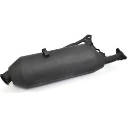 Keeway Σετ Εξάτμισης 640-10-110101