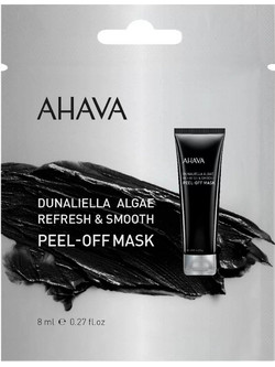 Ahava Dunaliella Algae Refresh & Smooth Peel-Off Mask 8ml