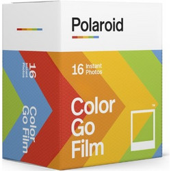 Polaroid Color Go Film 640 (16 Exposures)
