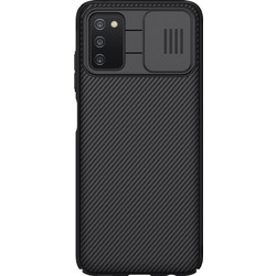 Nillkin CamShield Back Cover Black (Samsung Galaxy A03s)