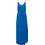 Only Merle Maxi Καλοκαιρινό Καθημερινό Φόρεμα Royal Blue 15255183