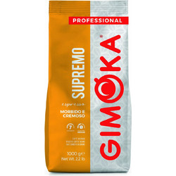 Gimoka Espresso Professional Supremo σε Κόκκους 1000gr