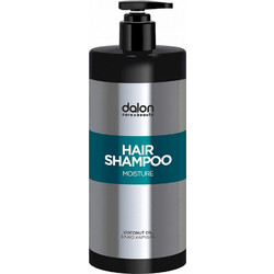 Dalon Moisture Hair Σαμπουάν 1lt