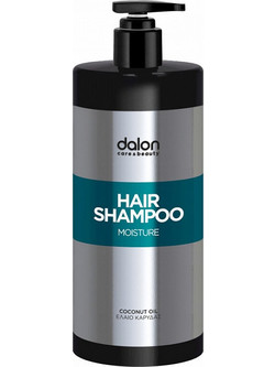 Dalon Moisture Hair Σαμπουάν 1lt