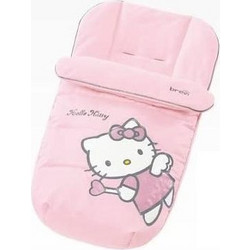 Brevi Ποδόσακος Καροτσιού Hello Kitty