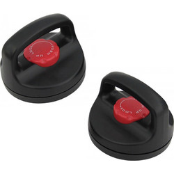 X-FIT PUSH UPS BAR ROUND