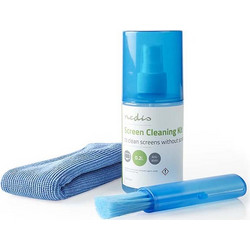 Nedis Screen Cleaning Kit CLSN120BU