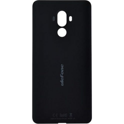 ULEFONE Battery Cover για Smartphone S8 Pro, Black S8P-BCOVERBK