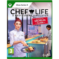 Chef Life A Restaurant Simulator Xbox Series