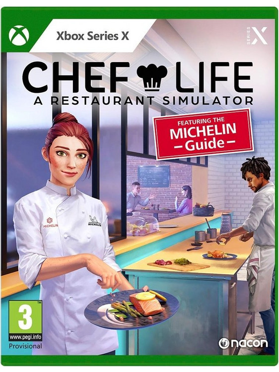 Chef Life A Restaurant Simulator Xbox Series
