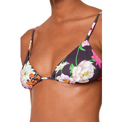 Sundek Bikini Top Τριγωνάκι Floral Πολύχρωμο GW272KTL36RO-004RO