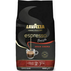 Lavazza Barista Gran Crema Καφές Espresso σε Κόκκους 1kg