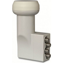 FRACARRO UX-QD QUAD LNB ΓΙΑ 4 ΔΕΚΤΕΣ