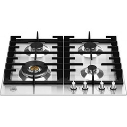 Bertazzoni P604LMODΧ (GPL) Εστία Αερίου Αυτόνομη με Λειτουργία Κλειδώματος