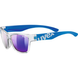 Uvex Sportstyle Παιδικά Γυαλιά Ηλίου με Καθρέπτη Μπλε 508 S53.3.895.9416