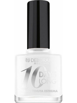 Deborah Milano 10 Days Long 20 Gloss Βερνίκι Νυχιών Μακράς Διαρκείας 11ml
