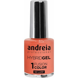 Andreia Hybrid Gel H32 Gloss Βερνίκι Νυχιών Μακράς Διαρκείας 10.5ml