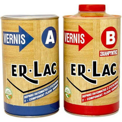 ER-LAC Vernis (A+B) 5lt