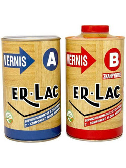 ER-LAC Vernis (A+B) 5lt