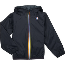 K-way Παιδικό Μπουφάν Softshell Αντιανεμικό Μπλε K81253W-USY