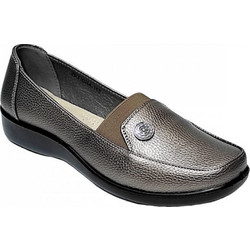 Antrin Fidra-165 Pewter (Ασημί)