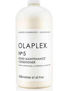 Olaplex No5 Bond Maintenance Conditioner για Επανόρθωση & Φριζάρισμα 2lt